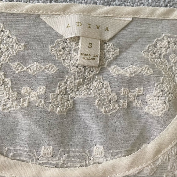 Adiva blouse - Picture 3 of 7